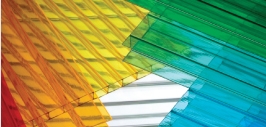 Multi-Wall Polycarbonate Sheets